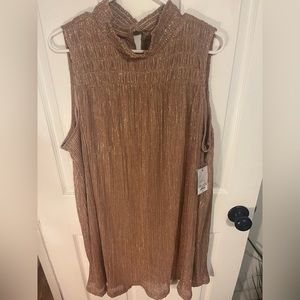 NWT Nine West XL dress